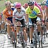 Kim Kirchen pendant la cinqui�me �tape du Sachsen-Tour 2006